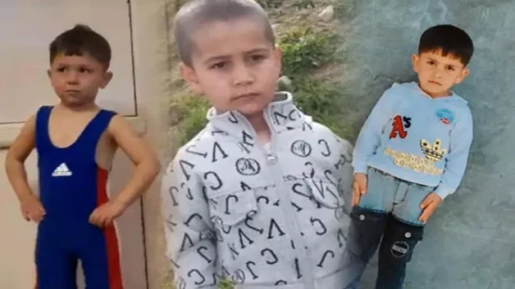 Faciəvi şəkildə ölən 3 azyaşlının görüntüləri KÖVRƏLTDİ