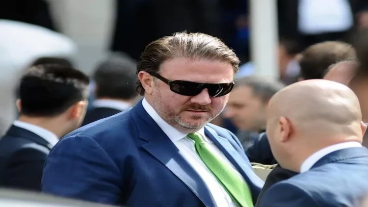 Ərdoğanın baş müşaviri vəfat etdi - FOTO