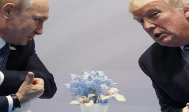 Tramp Putinlə görüşəcək? - Açıqlama