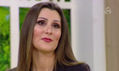 Gülyanaq Məmmədovaya Fəxri ad verildi