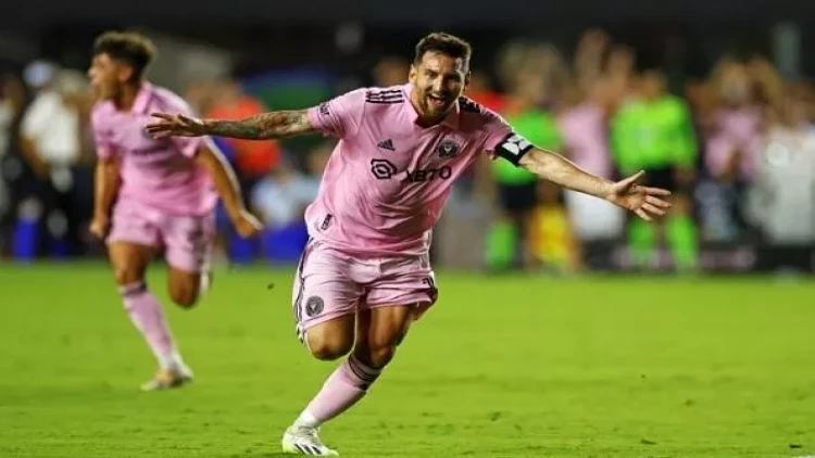 Messidən nadir REKORD