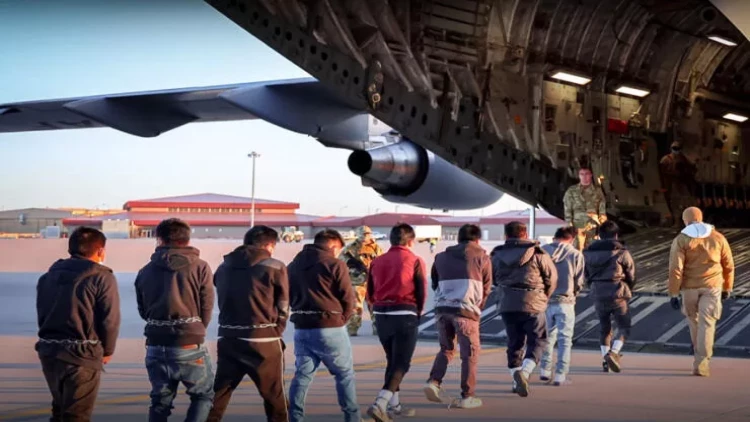 ABŞ onları təyyarəyə doldurub bura göndərəcək