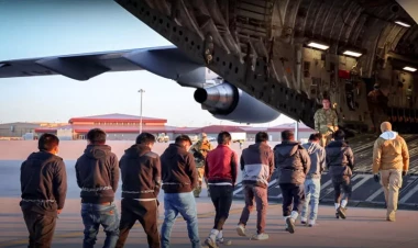 ABŞ onları təyyarəyə doldurub bura göndərəcək