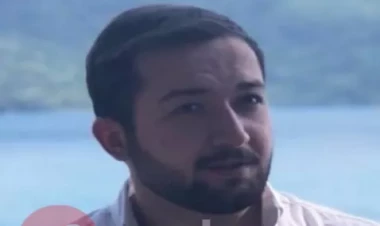 Kanalizasiya xəttinə düşüb faciəvi şəkildə ölən Cümşüdün məzarından VİDEO