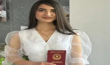 Qazinin faciəvi şəkildə ölən xanımı ilə nikahından VİDEO