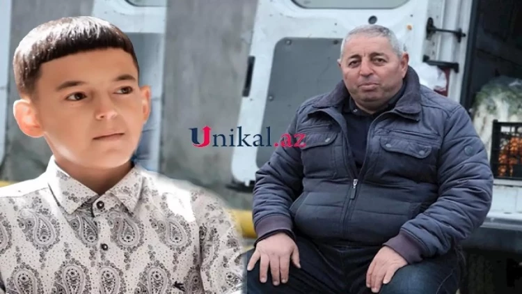 Xəstəlikdən ÖLDÜ - Atası dərman almağa gedərkən dünyasını dəyişmişdi