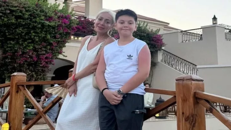 Emmanın başına iş gəldi - FOTO