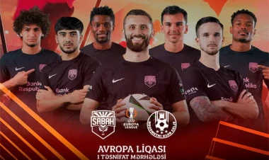 “Sabah”ın Avrokubok matçı bu kanalda!