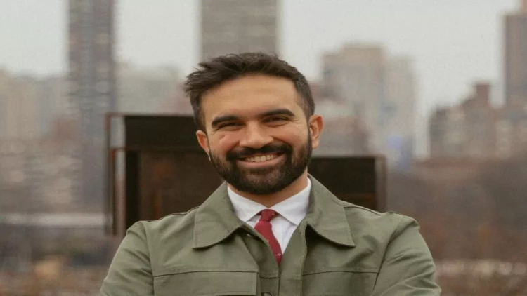 Nyu-Yorkun ilk müsəlman meri o ola bilər: Amerikada “demokratik üsyan”