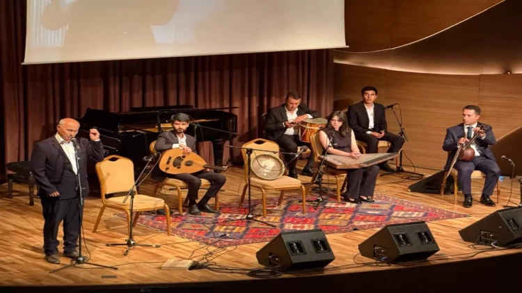 Xalq artisti Qurban Primovun 145 illik yubileyi qeyd olunub - FOTO