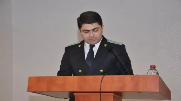 Prezident ona ali xüsusi rütbə verdi