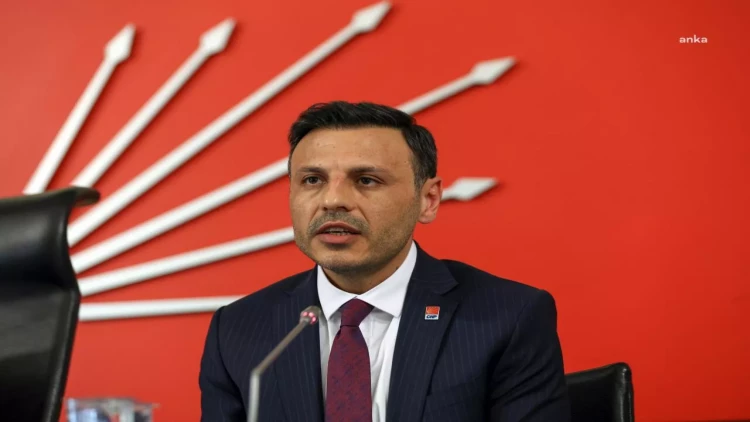 CHP-nin İstanbul üzrə sədri barəsində qərar verildi