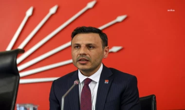 CHP-nin İstanbul üzrə sədri barəsində qərar verildi