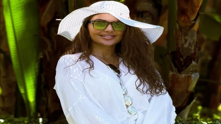 Şəbnəmin Türkiyədə bahalı TƏTİLİ - VİDEO - FOTO