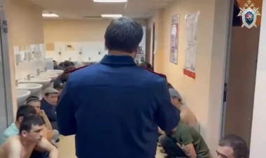 Moskvada 500-dən çox miqrant saxlanıldı - VİDEO