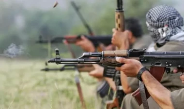 PKK-ya silahlarını təhvil verməsi üçün konkret tarix verildi