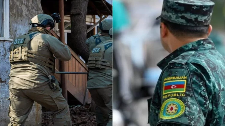 İki Dövlət Xidməti birgə əməliyyat keçirdi - FOTO