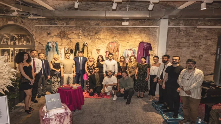 Barselonada “Əlifba. A Cultural Alphabet” kitabının təqdimatı keçirildi - FOTO