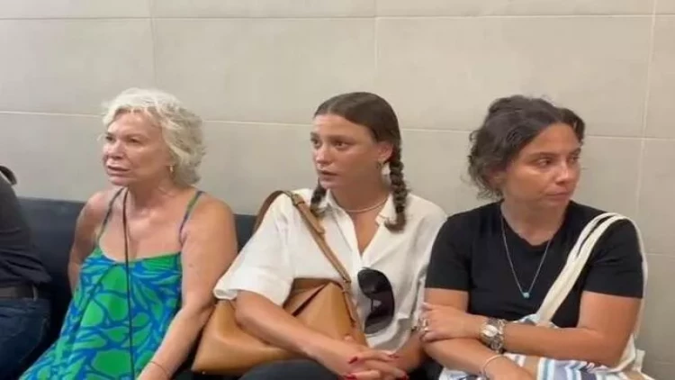 Məşhurlar qalmaqallı prodüserin məhkəməsinə axın etdi - VİDEO