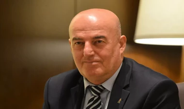 Asim Xudiyev UEFA-dan yeni təyinat aldı