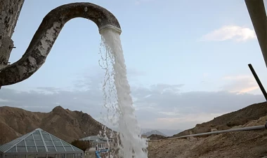 Naxçıvanda min bir dərdə dərman olan suyun  sirri nədir?