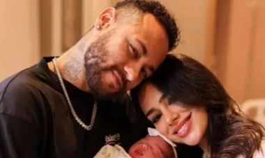 Neymar dördüncü dəfə ata oldu - Yenə başqa qadından... - FOTO