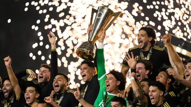 Yenə KONKAKAF Kubokunun qalibi oldular