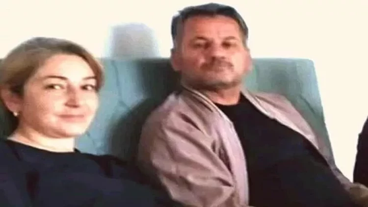 Həmin qəzada ölən ər-arvadın FOTOsu