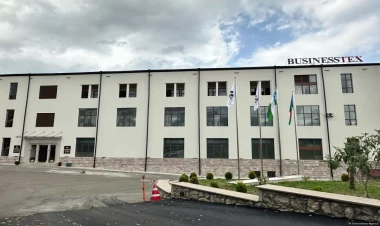 Xankəndidə xüsusi təyinatlı və hərbi geyimlər istehsal olunacaq - FOTO