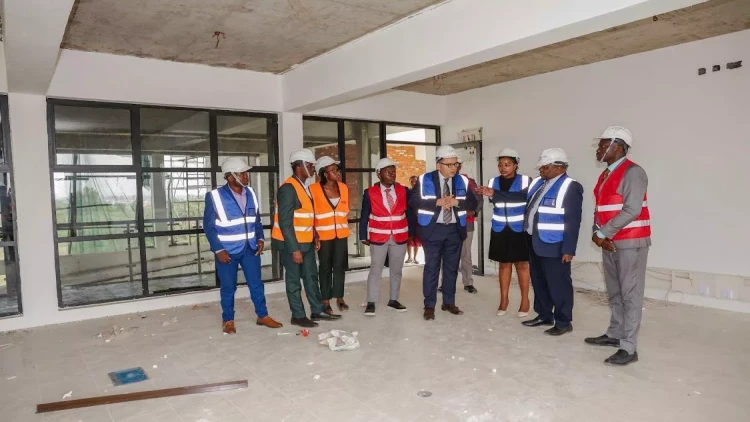 Azərbaycandan Keniyada gənclər mərkəzinin yaradılmasına maliyyə yardımı - FOTO