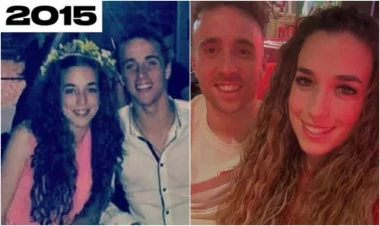 Jota və Rutenin 13 illik sevgi HEKAYƏSİ - FOTO