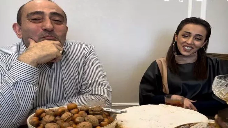 Ofelyanın əri ilə bu görüntüsü TƏNQİD OLUNDU - VİDEO