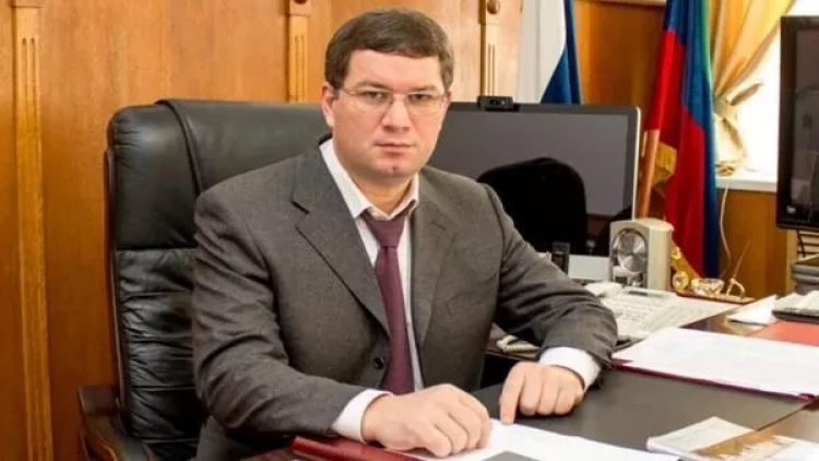 Mahmud Əmirəliyev Rusiyada SAXLANILDI