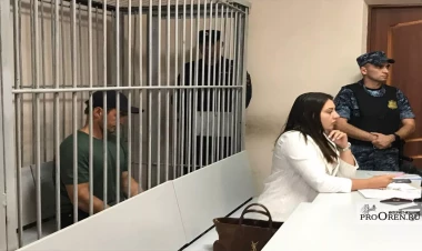 Rusiyada iki azərbaycanlı barədə qərar verildi - FOTO