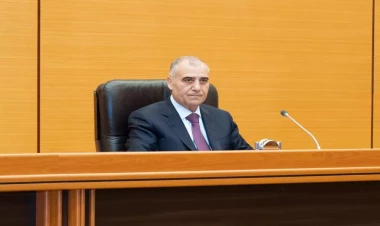 Gənc zabitlər fəaliyyətlərini bu prinsiplərin əsasında qurmalıdırlar -  DTX rəisi