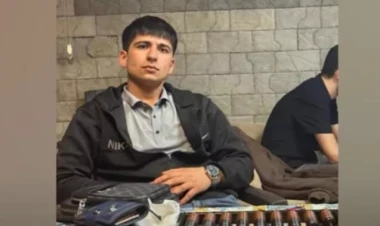 Kürdə boğularaq ölən 19 yaşlı Eldənizin atası: 