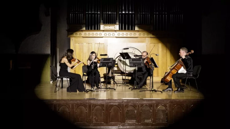 Dövlət Simli Kvartetinin 