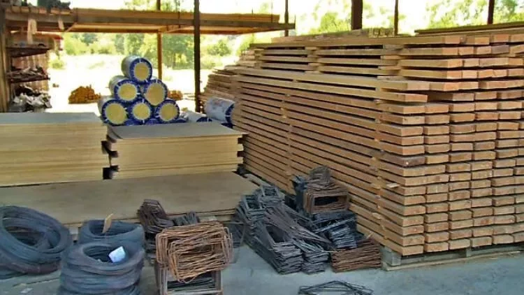 Tikinti materialları bahalaşdı - VİDEO