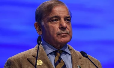 Şahbaz Şərif: Pakistanla Azərbaycan arasında ticarət və investisiyaları strateji sahələrdə inkişaf etdirmək barədə razılığa gəldik