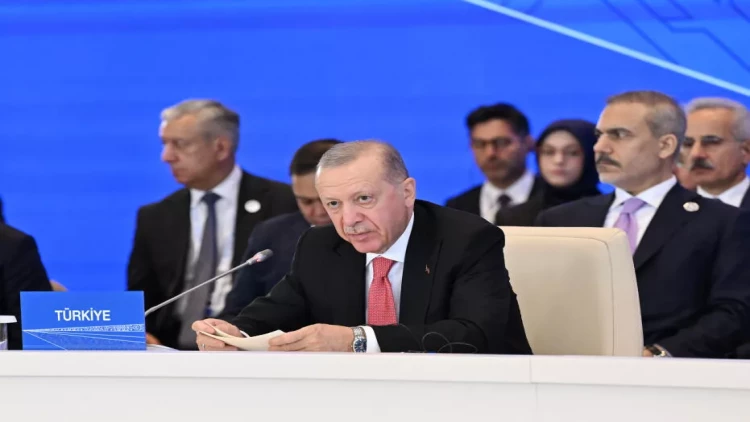 Türkiyə Prezidenti Şuşanın ECO-nun turizm paytaxtı seçilməsi münasibətilə Azərbaycanı təbrik edib