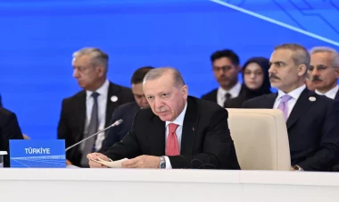 Türkiyə Prezidenti: Xankəndi Qafqazın yeni inkişaf mərkəzinə çevriləcək