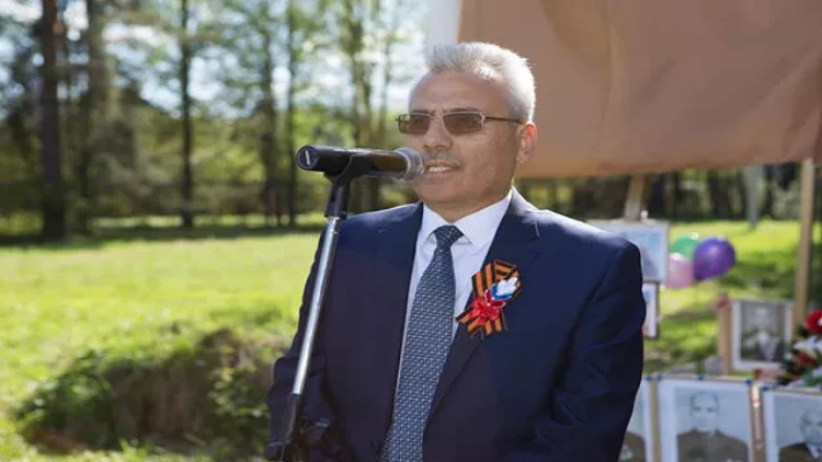 Azərbaycan diaspor rəhbəri Rusiya vətəndaşlığından çıxarıldı