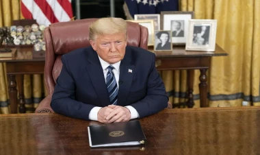 Donald Tramp: “Ağ Evdə UFC döyüşü keçirilə bilər”