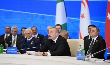 Prezident: Azərbaycan ECO-nun işində həmişə fəal iştirak edib