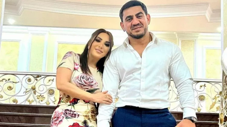 Zenfira Zaurun əri ilə bağlı sualına ƏSƏBİLƏŞDİ - VİDEO