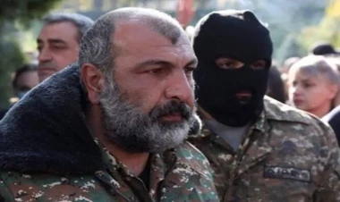 Azərbaycana qarşı döyüşmüş separatçı həbs edildi - FOTO