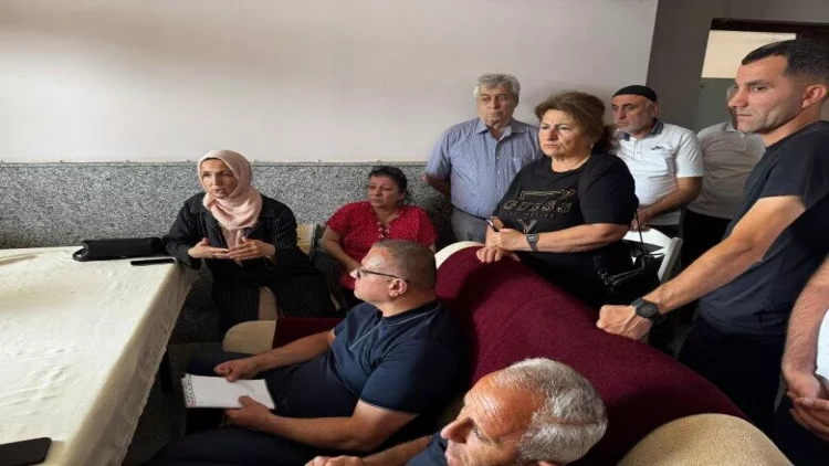 Su Təchizatı Xidmətinin nümayəndələri ilə Səbail sakinlərinin görüşü keçirilib - FOTO