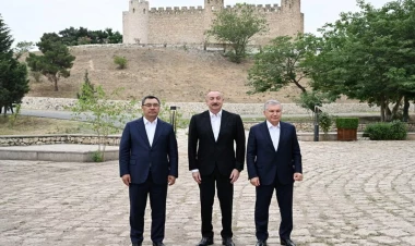 Bakı Asiyanı Avropa ilə birləşdirir