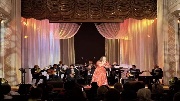 Mirzə Babayevin 112 illiyinə həsr olunmuş “Limanlar” adlı konsert proqramı təqdim olunub - FOTO