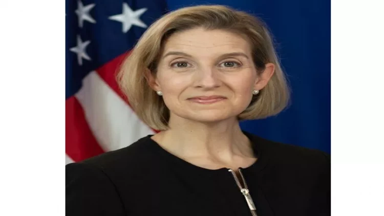 ABŞ-nin Azərbaycandakı yeni müvəqqəti işlər vəkili təyin olundu